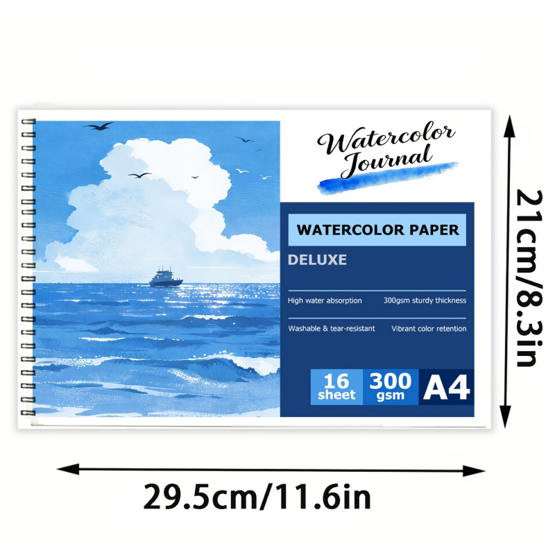 16 Blatt A4 Spiralgebundenes A – Stationery Books Bewertung und Preis