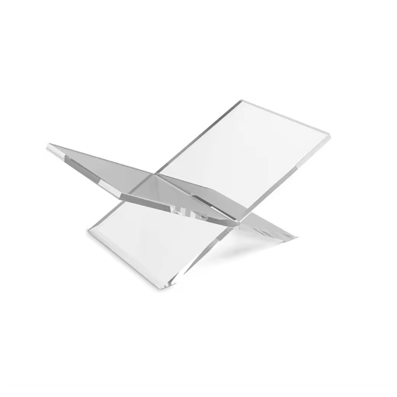 Transparenter Acryl-Buchstände – Clear Acrylic Book Stand Holder Bewertung und Preis