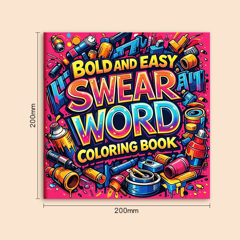 Malbuch für Erwachsene mit wit – Adult Coloring Book Stress Relief Bewertung und Preis