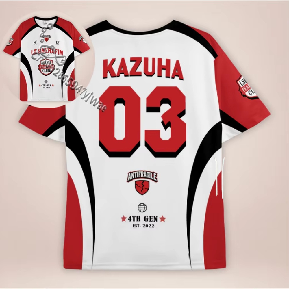 2026 Sommer Kpop Mode Jersey C – Music Bewertung und Preis