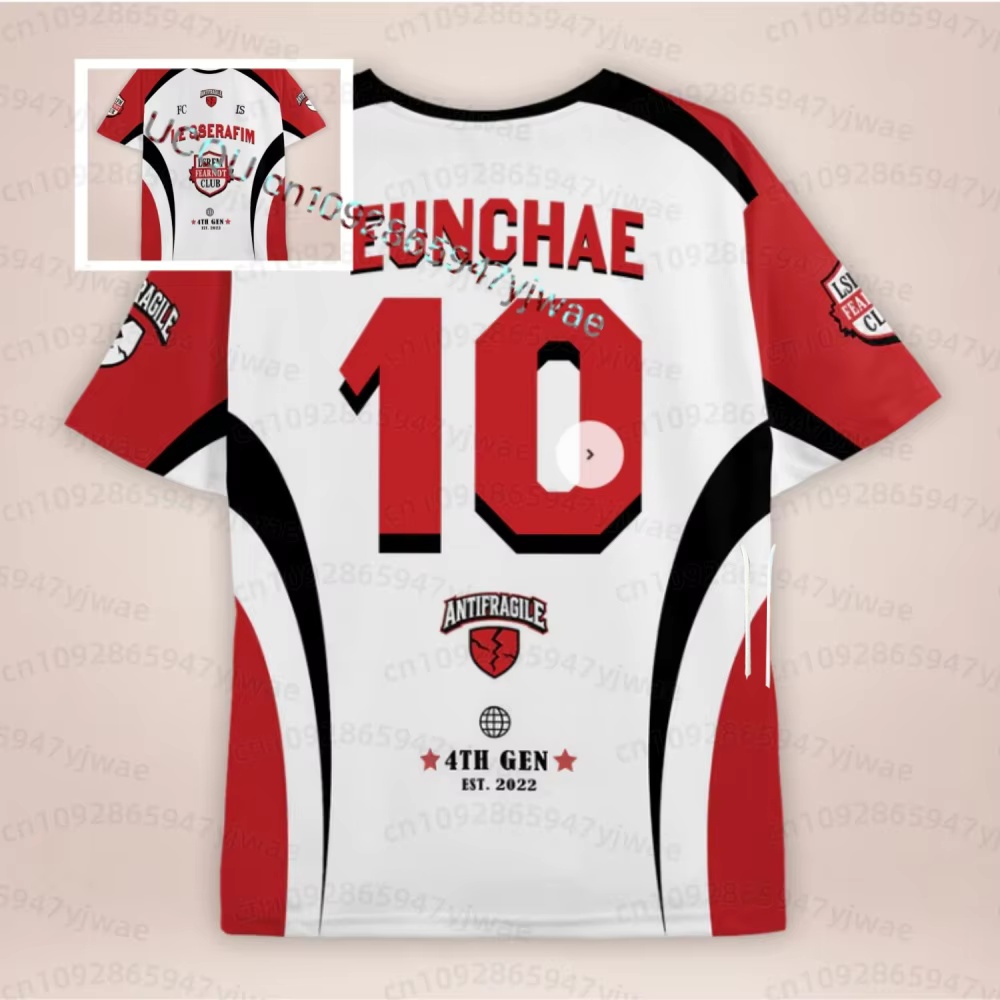 2026 Sommer Kpop Mode Jersey C – Music Bewertung und Preis