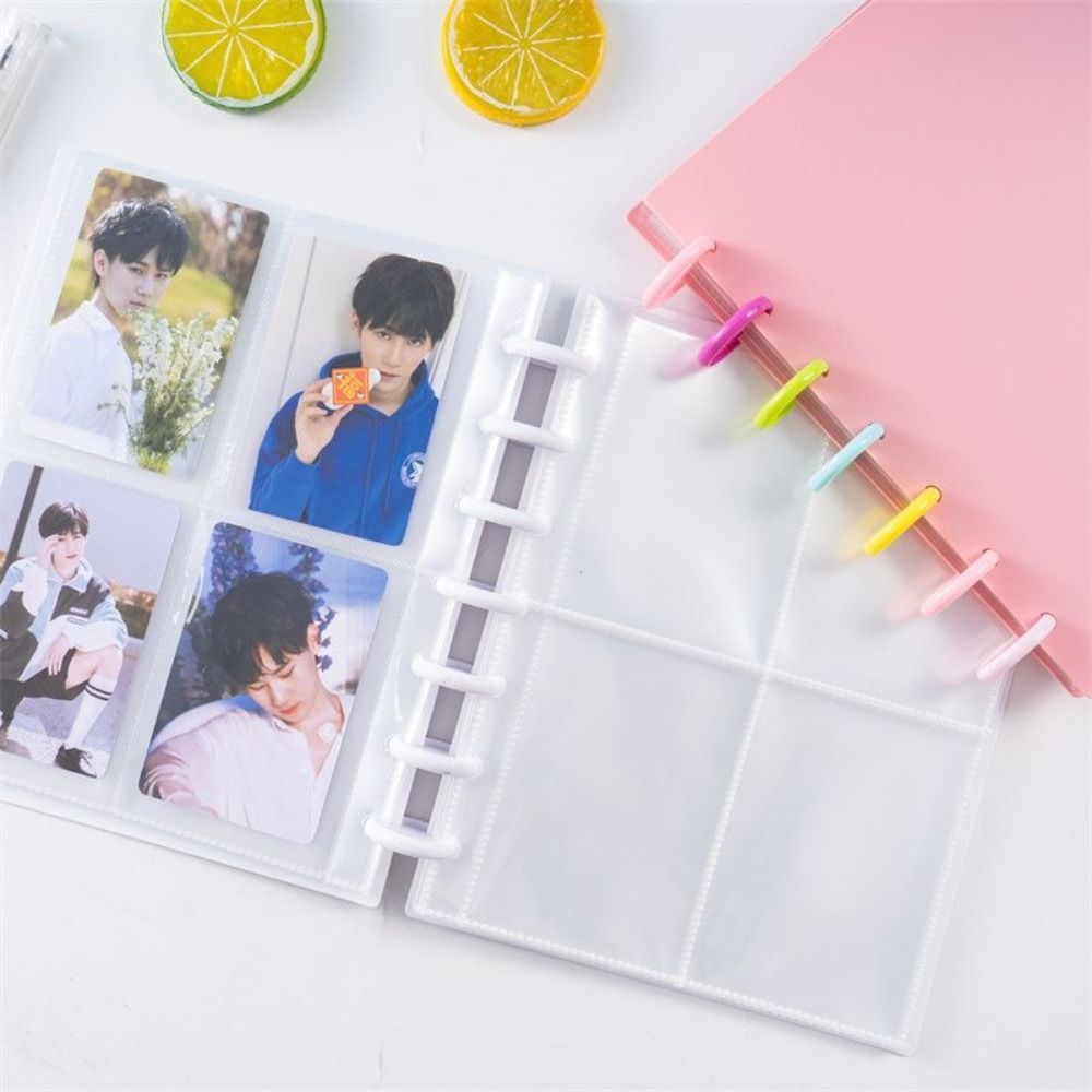 Neues INS Fotoalbum 3 Zoll Kpo – Kpop Photo Card Binder 3 Inch Bewertung und Preis