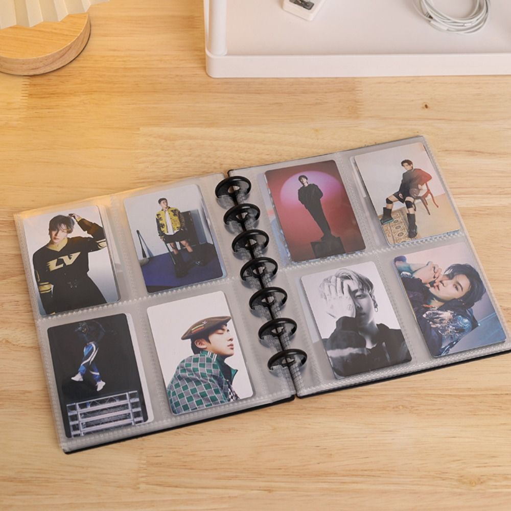 Neues INS Fotoalbum 3 Zoll Kpo – Kpop Photo Card Binder 3 Inch Bewertung und Preis