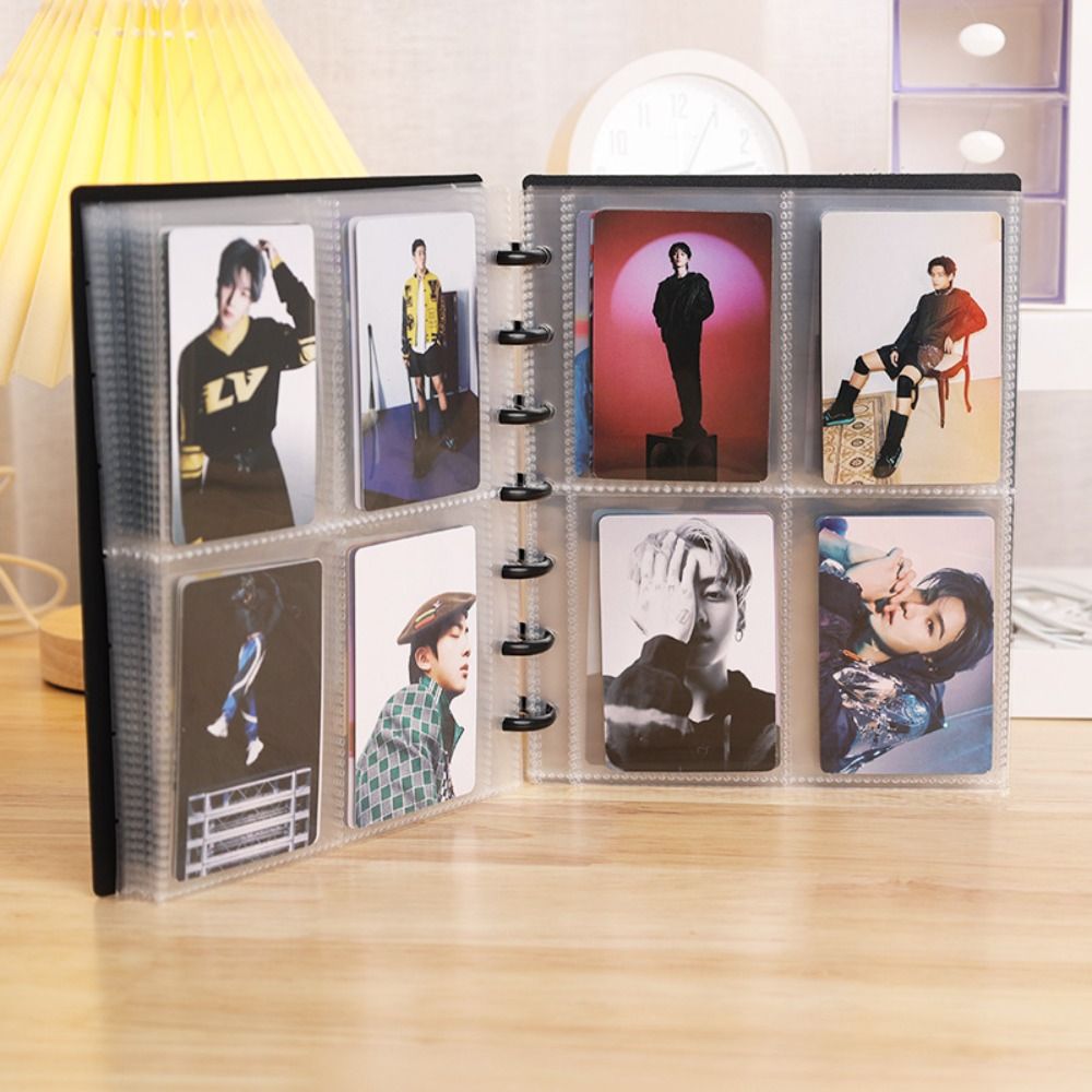 Neues INS Fotoalbum 3 Zoll Kpo – Kpop Photo Card Binder 3 Inch Bewertung und Preis