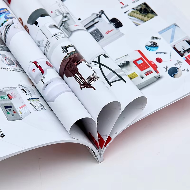 Individueller Druck, Grafikdes – Magazines Bewertung und Preis