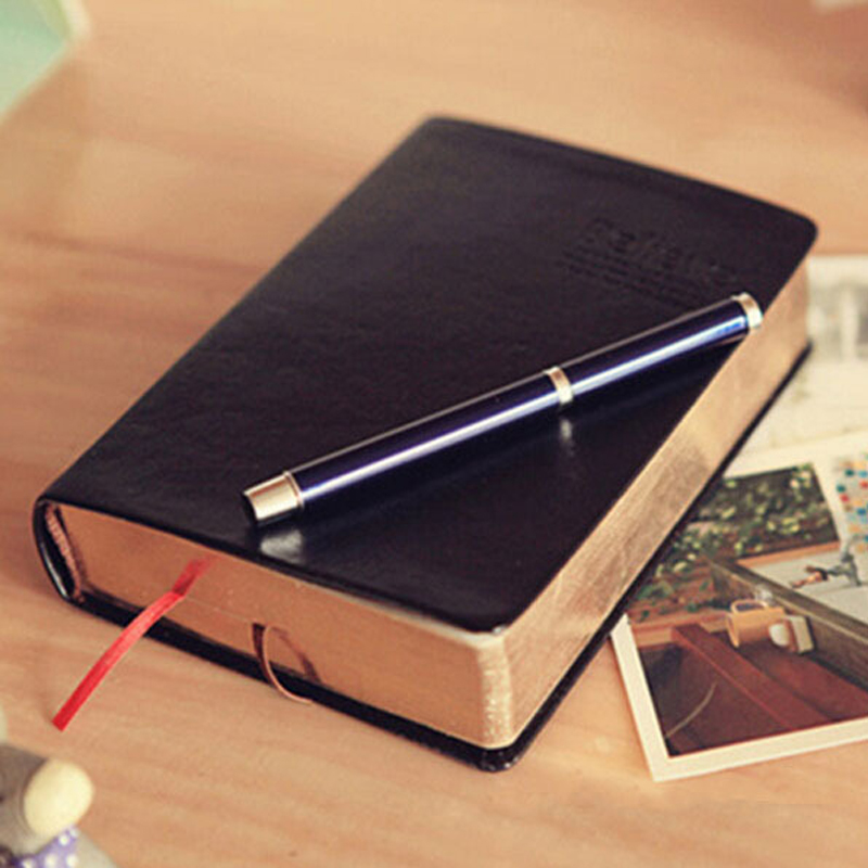 Vintage dickes Leder Bibel Not – Vintage Leather Journal Notebook Bewertung und Preis